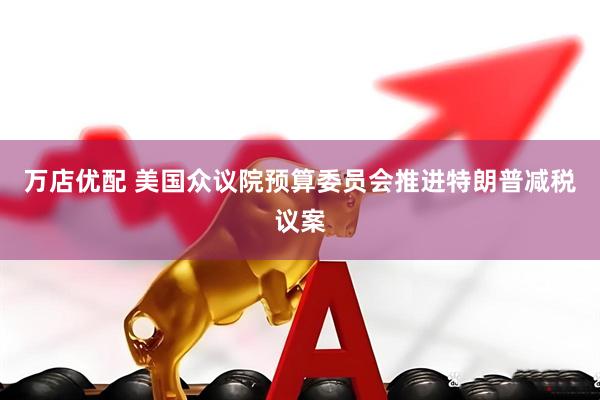 万店优配 美国众议院预算委员会推进特朗普减税议案